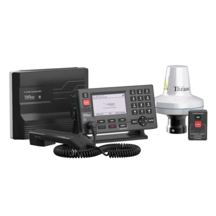 Thrane LT-3100S Iridium Satellite Phone System (GMDSS)