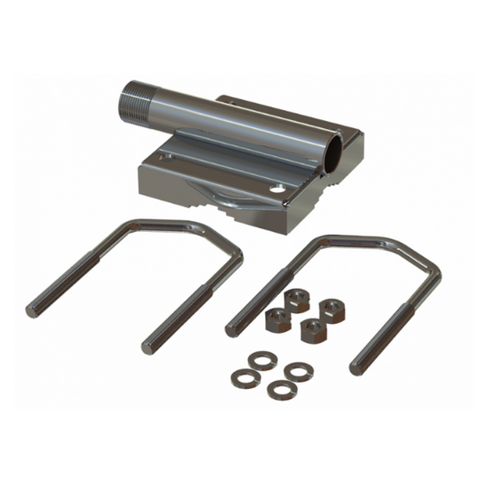 Scan Antenna Mast-Rail Mount 1''-14