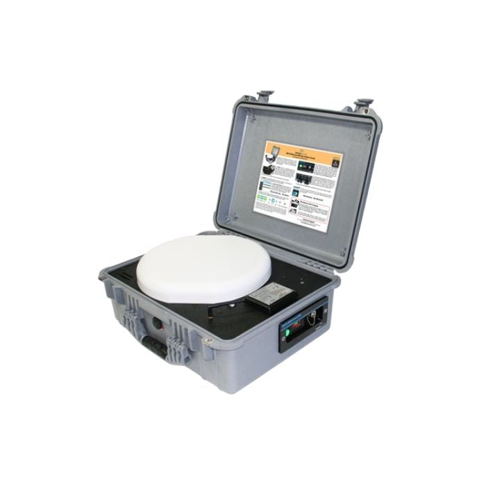 MCD-MissionLINK Portable Satellite Internet Terminal