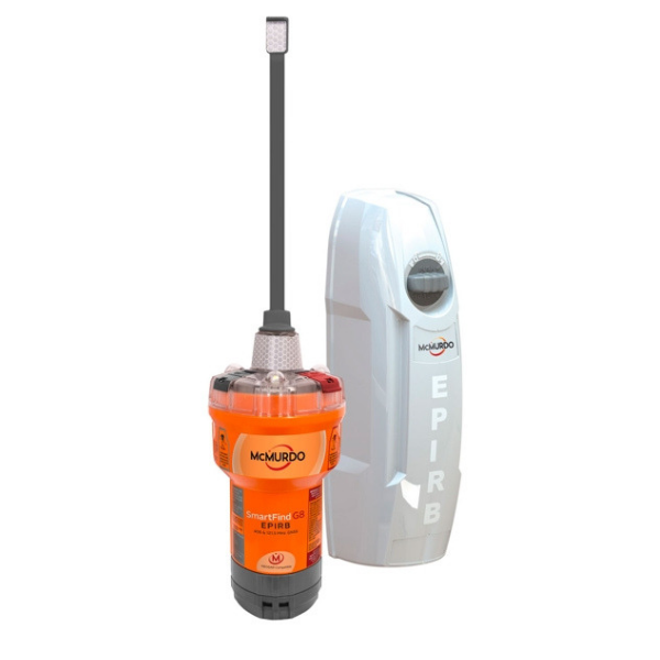 McMurdo SmartFind G8 EPIRB (Automatic)