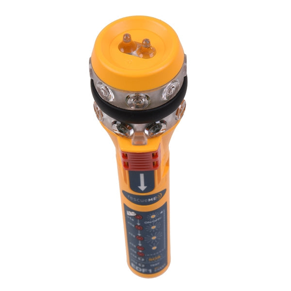 Ocean Signal Marine Flare rescueME EDF1 Top