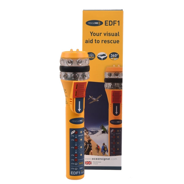 Ocean Signal Marine Flare Kit rescueME EDF1 Pack