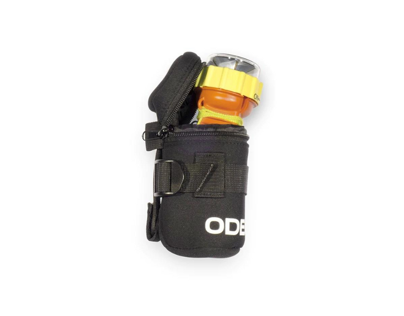 Odeo Distress Flare Neoprene Pouch