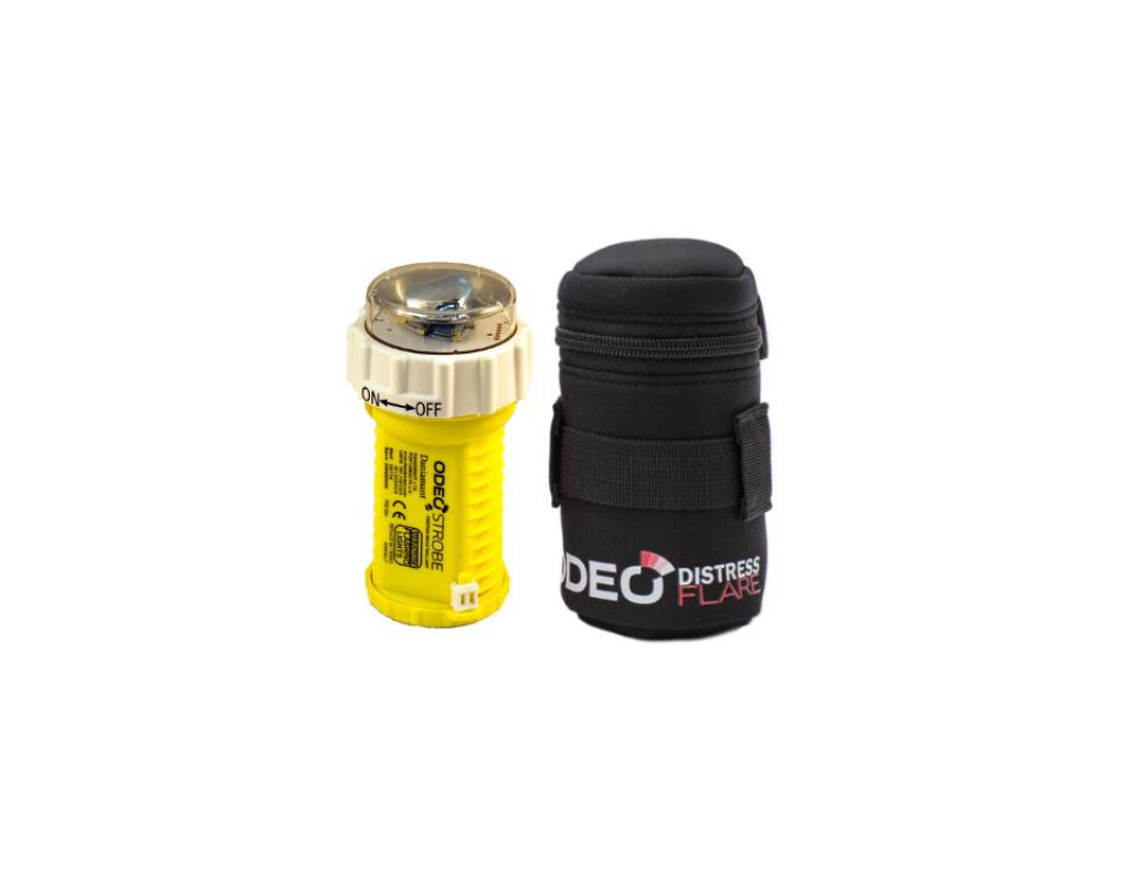 Neoprene Pouch for Odeo Distress Flare | Available from OSC – OSAT