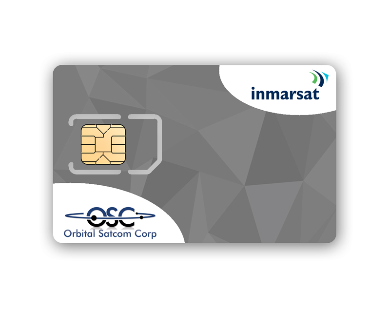 Inmarsat FleetPhone Pay Monthly Satellite Airtime