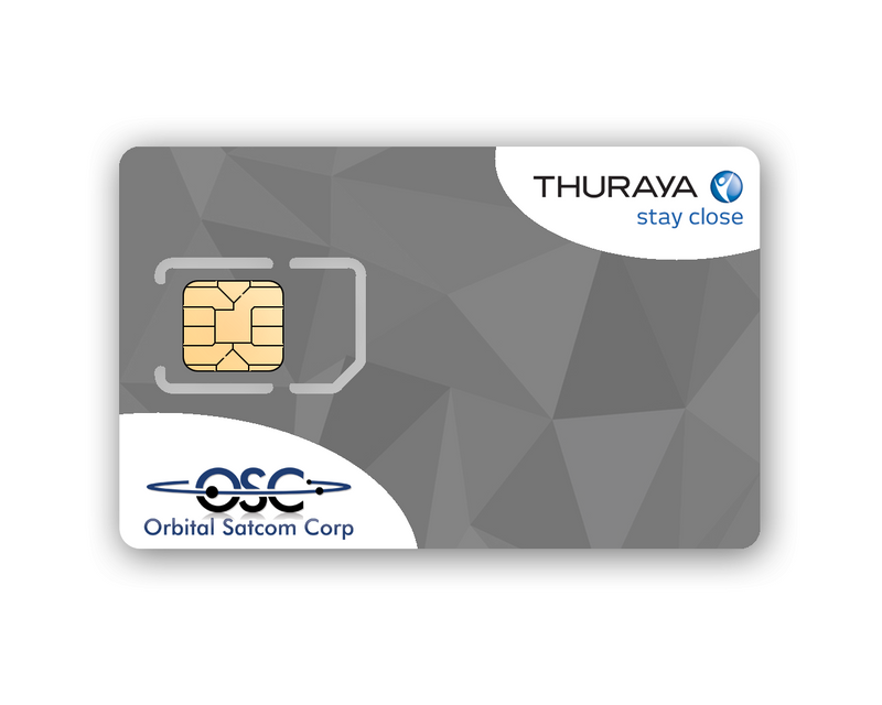 Thuraya Standard Pay Monthly Plans OSC_Banner