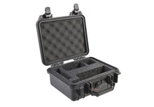 Load image into Gallery viewer, Peli Case 1200 with Custom Foam for Satellite Phone