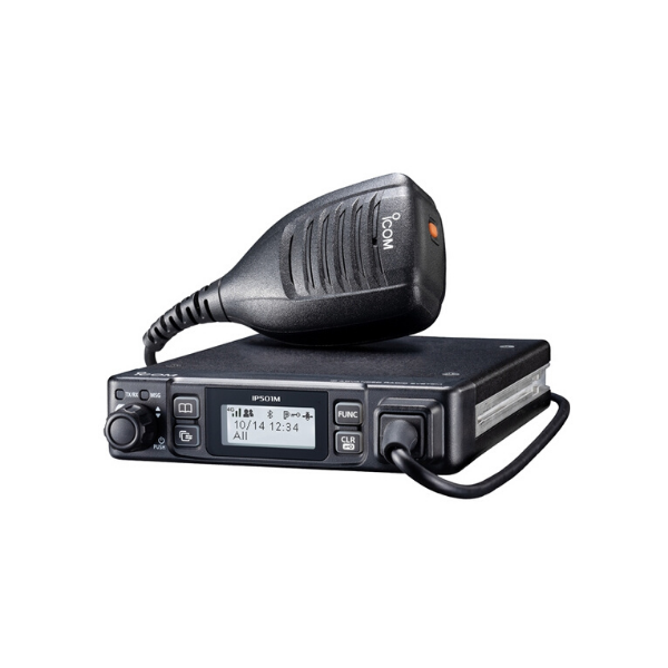 ICOM M330 Marine Radio Package for Tiger Intercom System