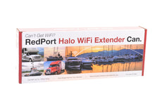 Load image into Gallery viewer, RedPort Halo Long Range WiFi Extender System