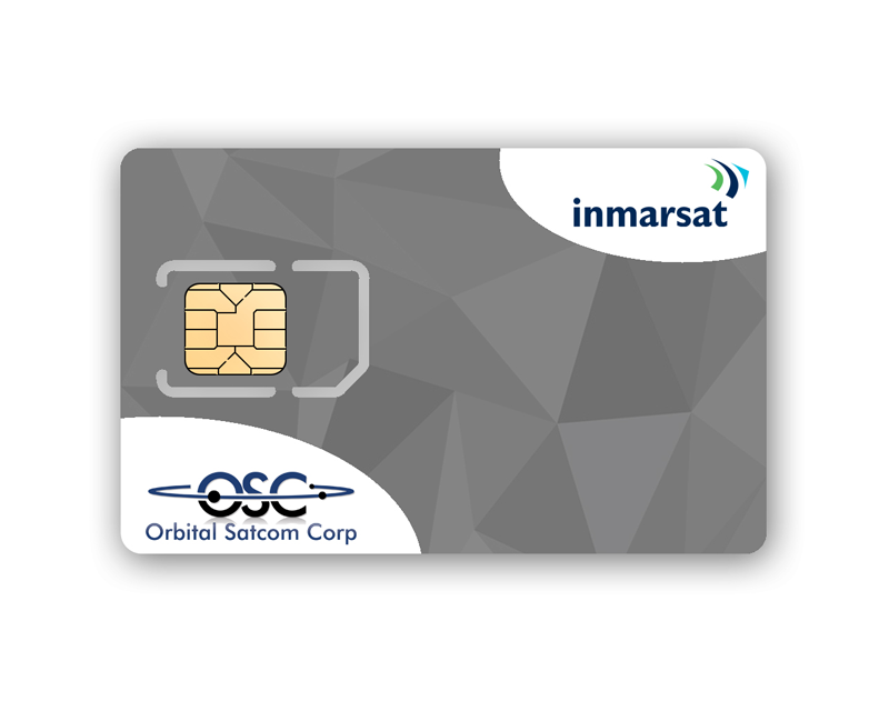Inmarsat SIM Cards | Inmarsat Sat Phones, BGAN, FBB & More – OSAT
