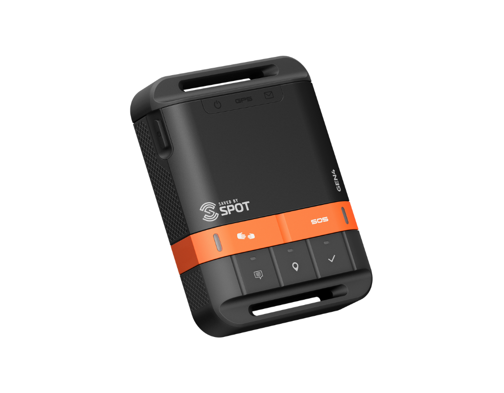 spot gen4 satellite gps messenger 