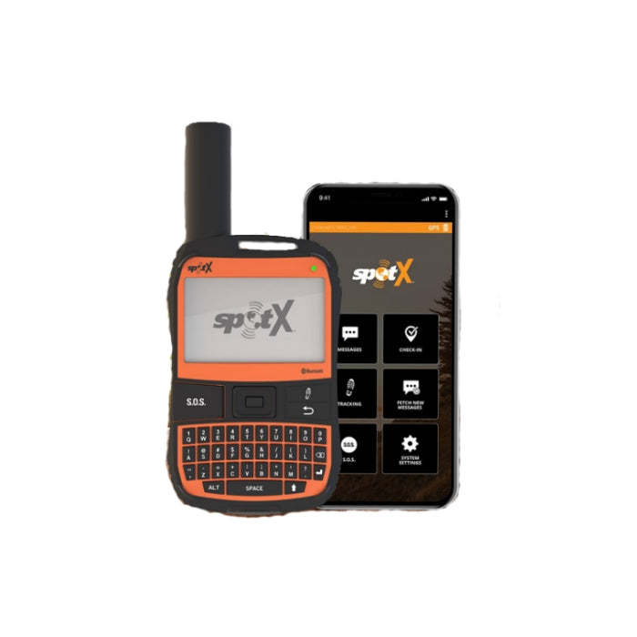 Traqueur GPS Globalstar Spot-X Bluetooth Avec Syst?me Traqueur GPS Globalstar Spot-X Bluetooth Avec Syst?me
