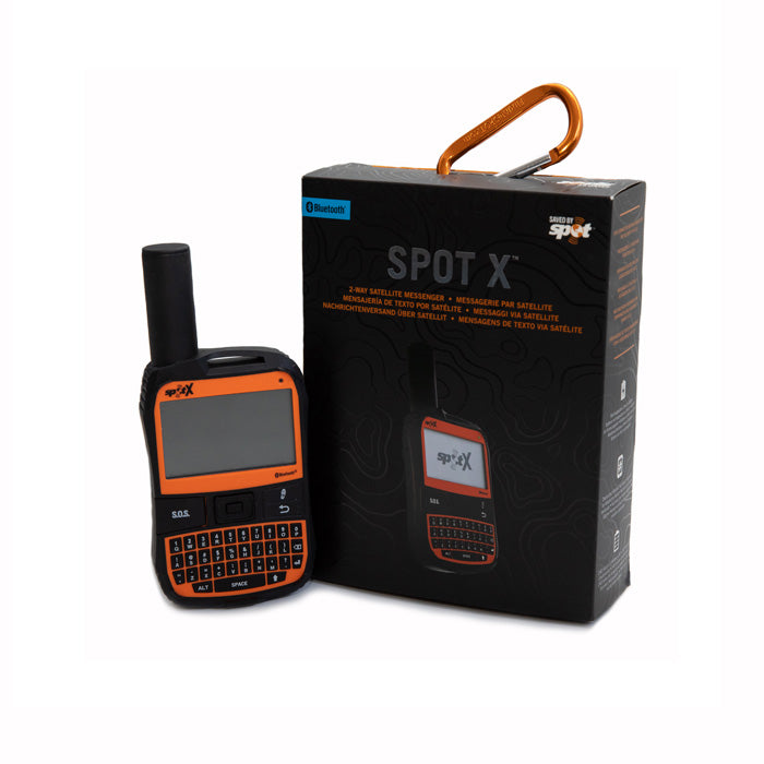 Buy now SPOT X Satellite Tracker with Bluetooth – OSAT
