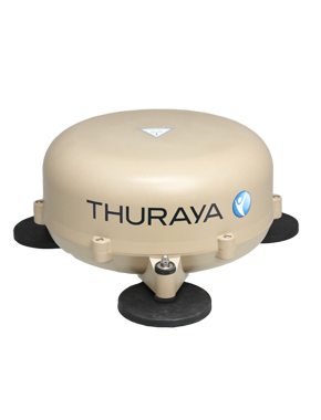 10,650Thuraya IP Commander Satellite Broadband Terminal Antenna
