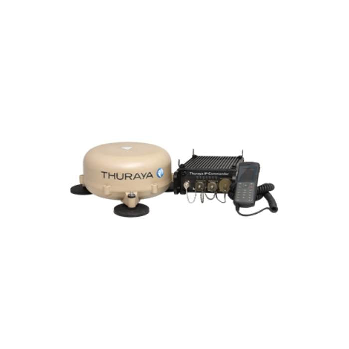 Thuraya IP Commander Satellite Broadband Terminal