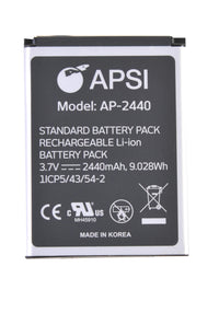 Thuraya SatSleeve Battery