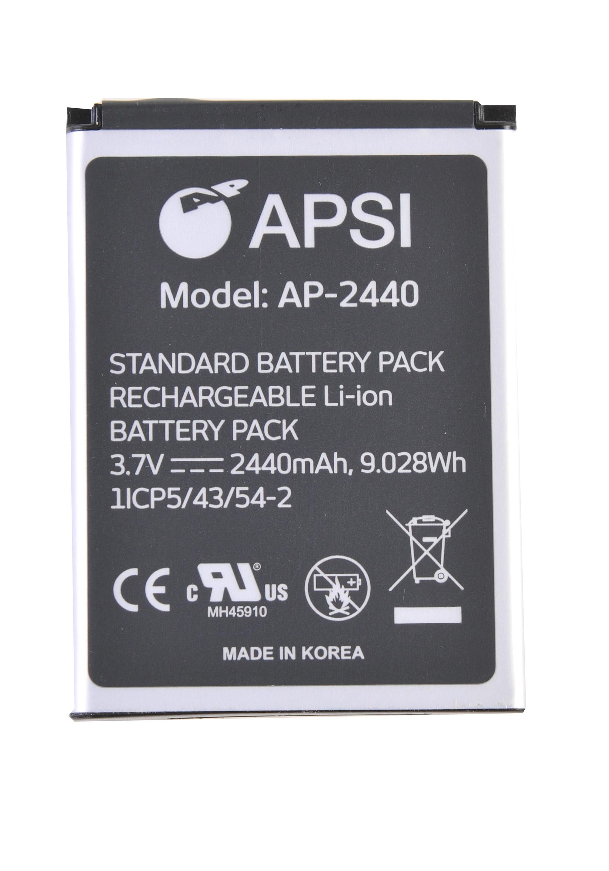 Thuraya SatSleeve Battery