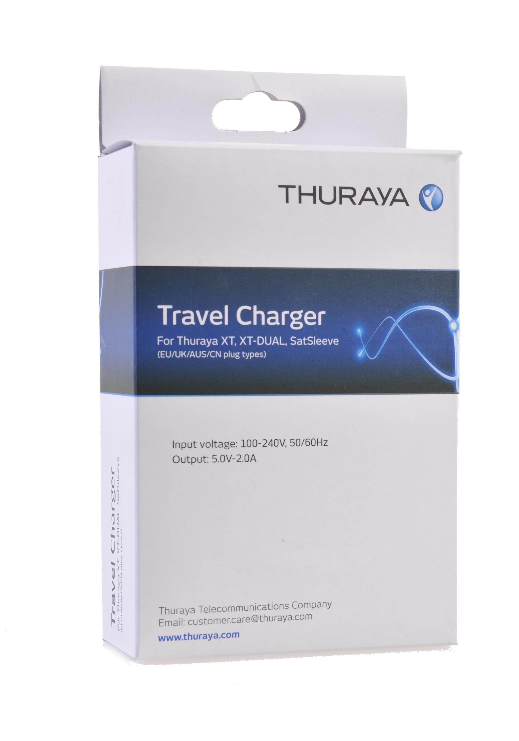 Thuraya Satellite Phone Travel Charger