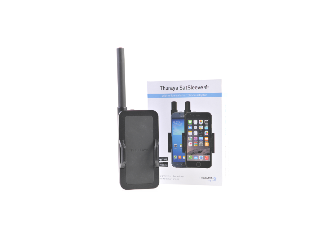 OSAT Thuraya XT Pro Satellite Phone ONLY (No SIM Card Airtime)