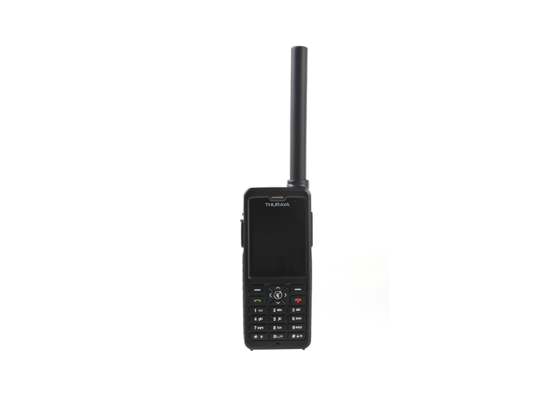 OSAT Thuraya XT Pro Satellite Phone ONLY (No SIM Card Airtime)