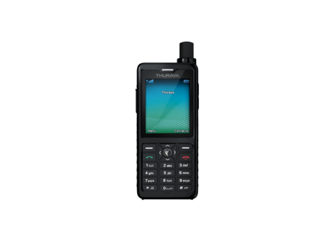 Thuraya XT-PRO Satellite Phone - OSAT